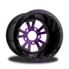 Torx- Purple Eclipse- Kolor Pop- Beadlock