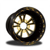Torx- Gold Eclipse- Kolor Pop- Beadlock