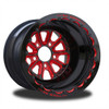 Hammer/ Exile- Red Eclipse- Kolor Pop- Beadlock