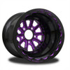 Hammer/ Exile- Purple Eclipse- Kolor Pop- Beadlock