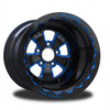 Retro- Blue Eclipse- Kolor Pop- Beadlock