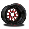 Impulse- Red Eclipse- Kolor Pop- Beadlock