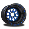 Impulse- Blue Eclipse- Kolor Pop- Beadlock