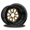 Impulse- Gold Eclipse- Kolor Pop- Beadlock
