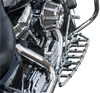 ARLEN NESS MX Driver Floorboards - Chrome 