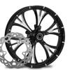 Majestic Eclipse with Chop Cut Performance Brake Rotors