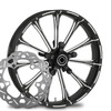 Exile Eclipse with Chop Cut Performance Rotor