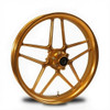 Laguna - Lightweight Front Wheel- Gold