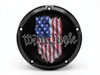 We The People- M8 Derby Cover- Black- In Color