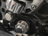 Laguna Black- Wheels and Chain Drive kit- Full Bagger Package