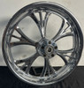 18x3.5" Majestic  Front Wheel | Fits Indian & Victory Touring Models