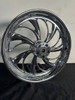 18x3.5" Helix Front Wheel | Fits Indian & Victory Touring Models