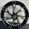 18x3.5 Ranger Eclipse Front Wheel | Fits Harley Road Glide, Street Glide, Road King & Touring.