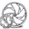 21x3.5" Flux- Chrome- Street King FLH Wheel