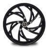 Flux Black- Street King Wheel