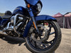 Flux Black- Street King Wheel on bike