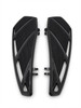  RC Components Streamline  Front Floorboards- Black