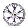 Majestic  Chrome Red Kolor Pop  - Stock rotors