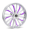 Dillinger Chrome Purple  Kolor Pop 