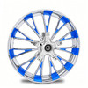 Dynasty Chrome Blue  Kolor Pop