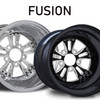 Fusion Non-Beadlock Rear Wheel