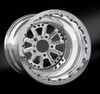 Exile Polished Beadlock Wheel
• Exile Polished center
• Polished outer 
• Polished Beadlock