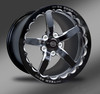 Fusion (Eclipse Finish) Beadlock Street Fighter Wheel