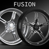 Fusion Front Race Wheel