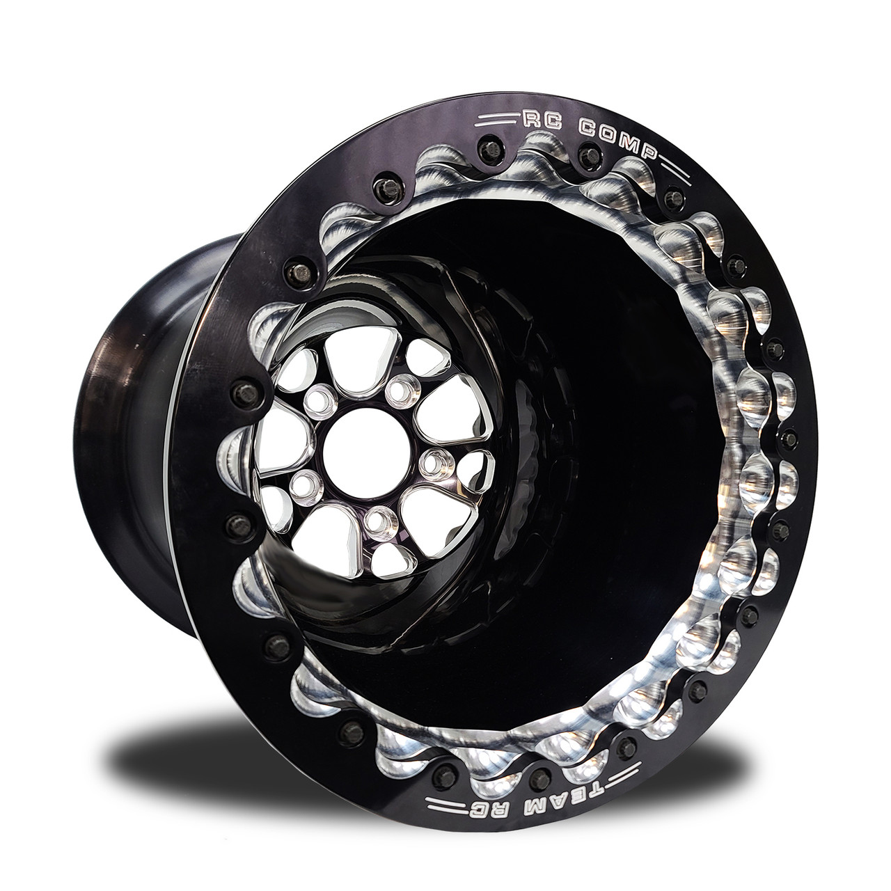 F-5 one piece forged 16x16