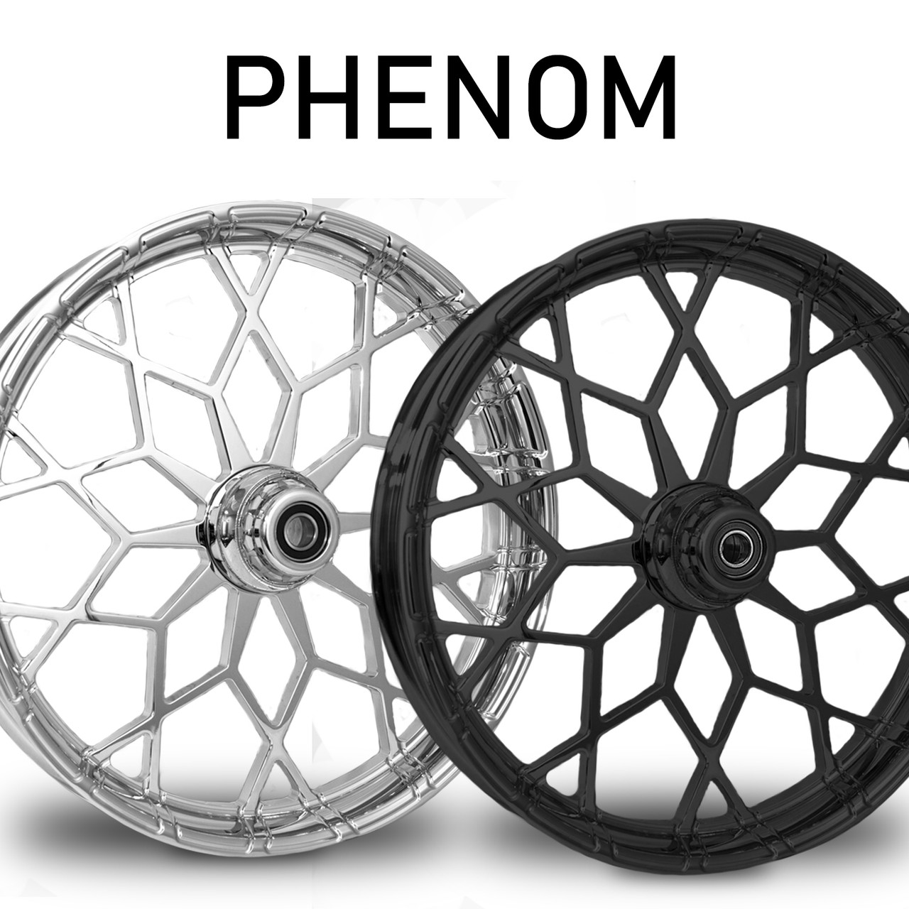 Phenom Metric Cruiser Wheels | Honda, Yamaha, Suzuki, Kawasaki
