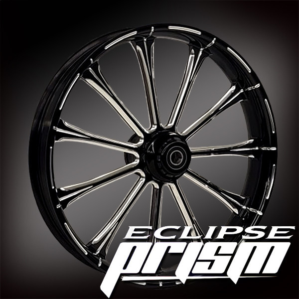 Prism Rims Custom Motorcycle Rims | Chrome Wheels And Tires | Chrome Rims And ...