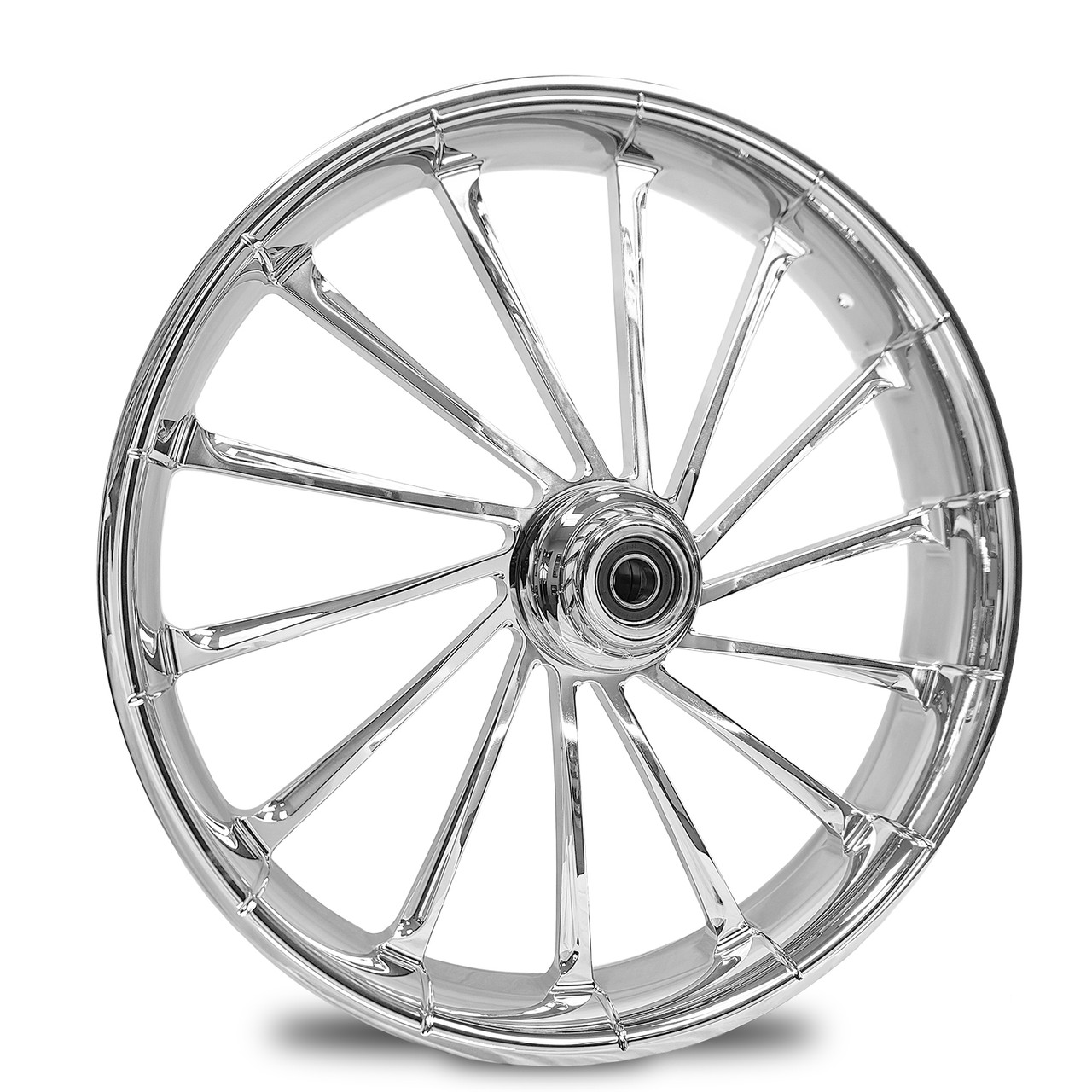 Backlash Metric Cruiser Wheels | Honda, Yamaha, Suzuki, Kawasaki