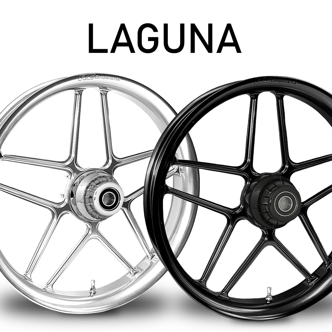 Laguna Sport Bike Wheels | Hayabusa & GSXR | RC Components