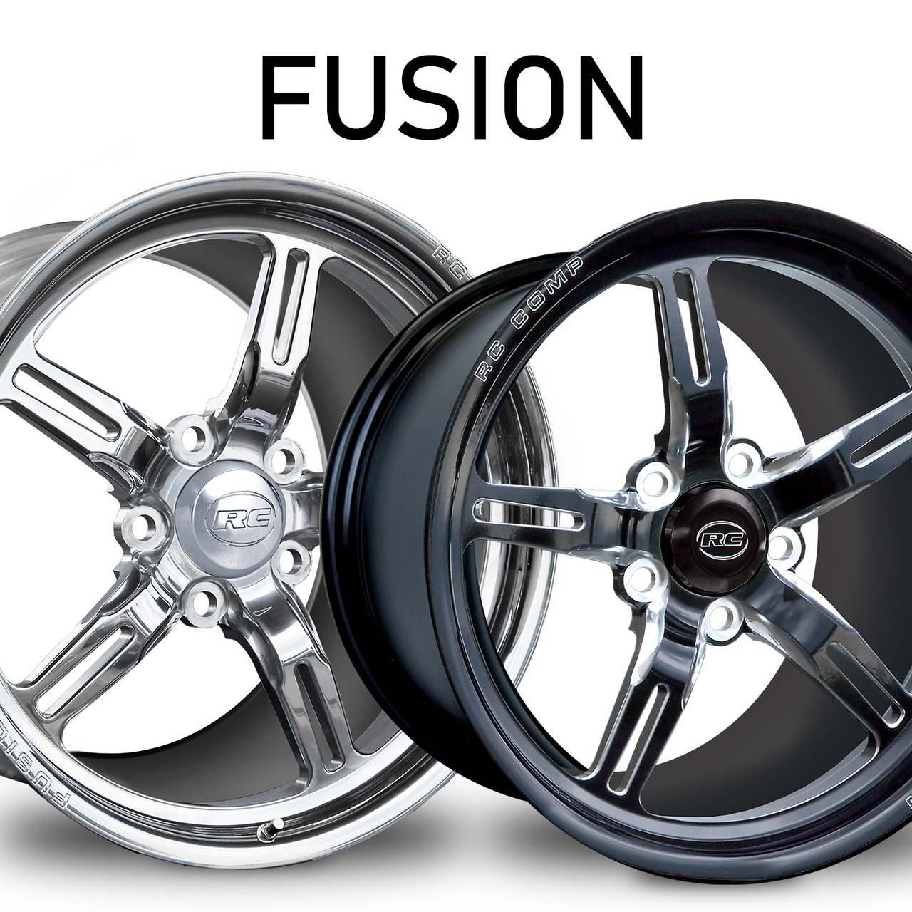 RC Comp Street Fighter- Fusion Eclipse Wheel