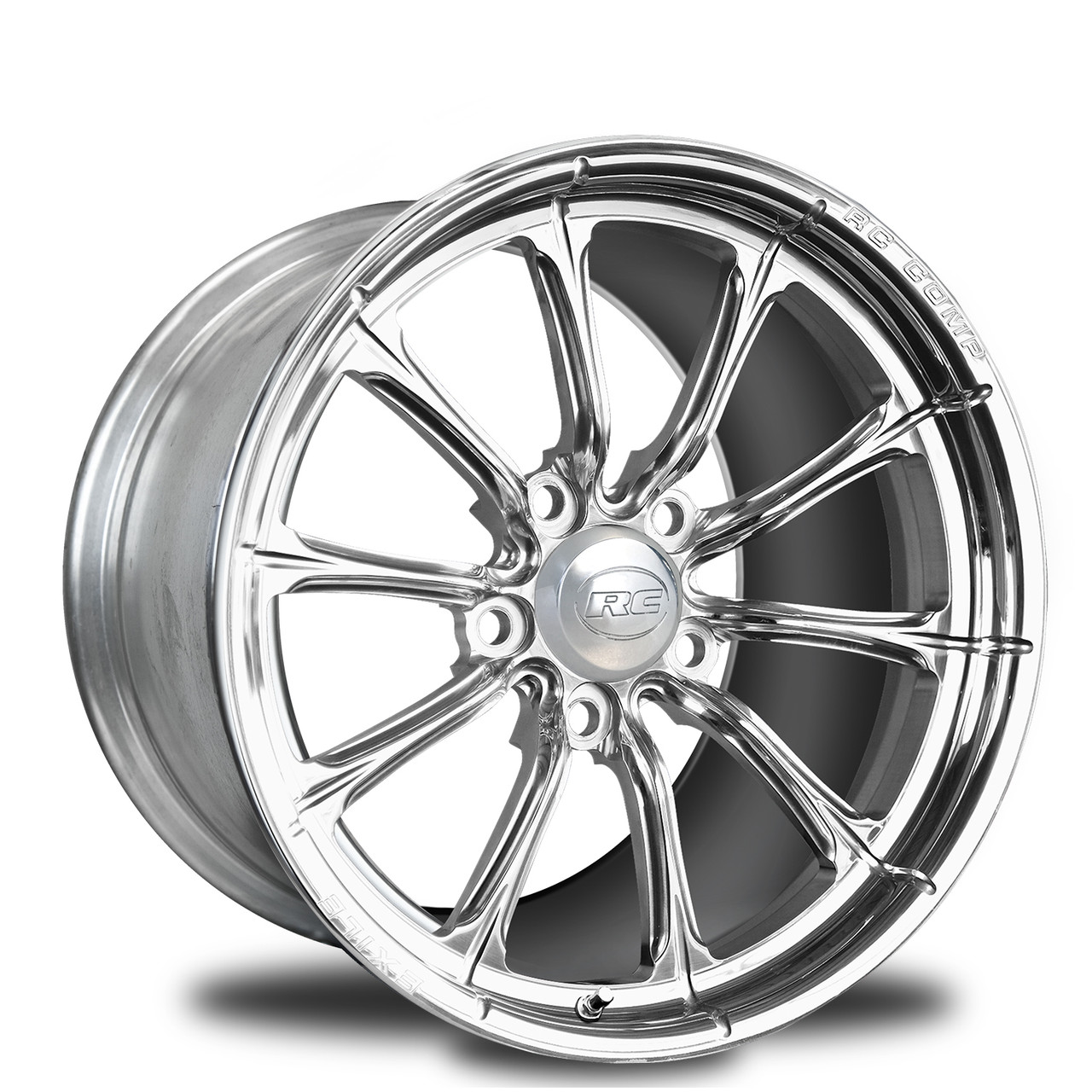 RC Comp Street Fighter- Exile Eclipse Wheel