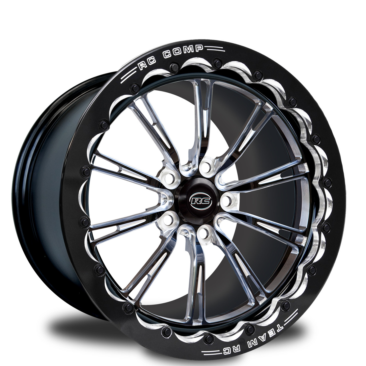RC Comp Street Fighter- Hammer Eclipse Wheel