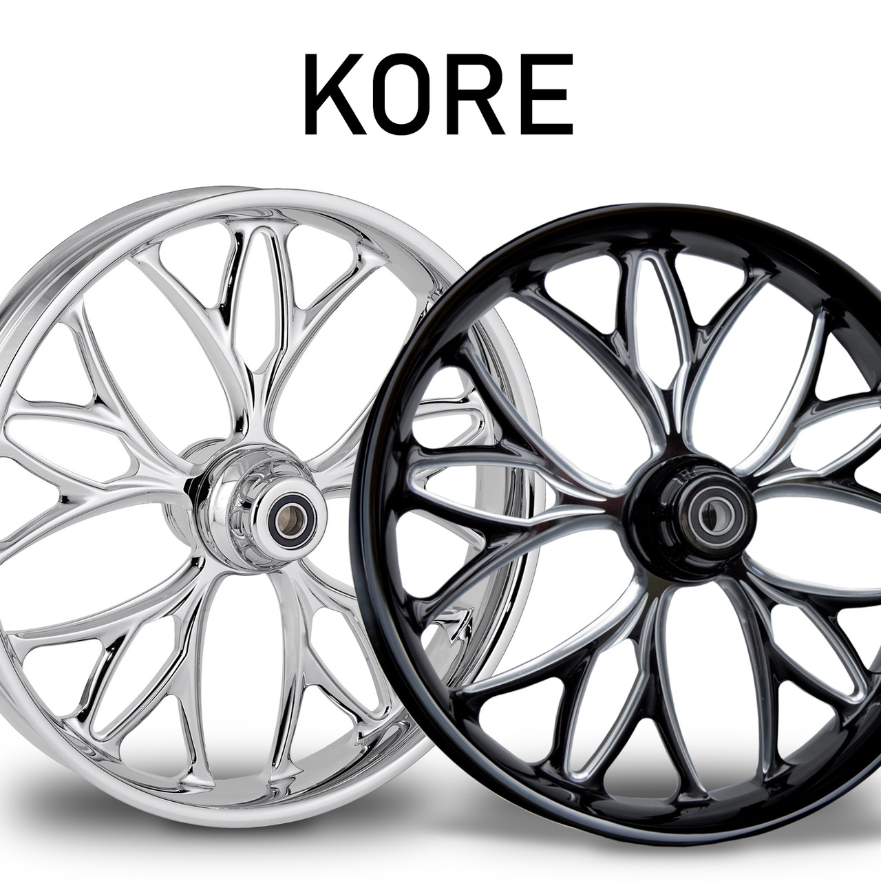 Custom Motorcycle Rims | Chrome Wheels And Tires | Chrome Rims And