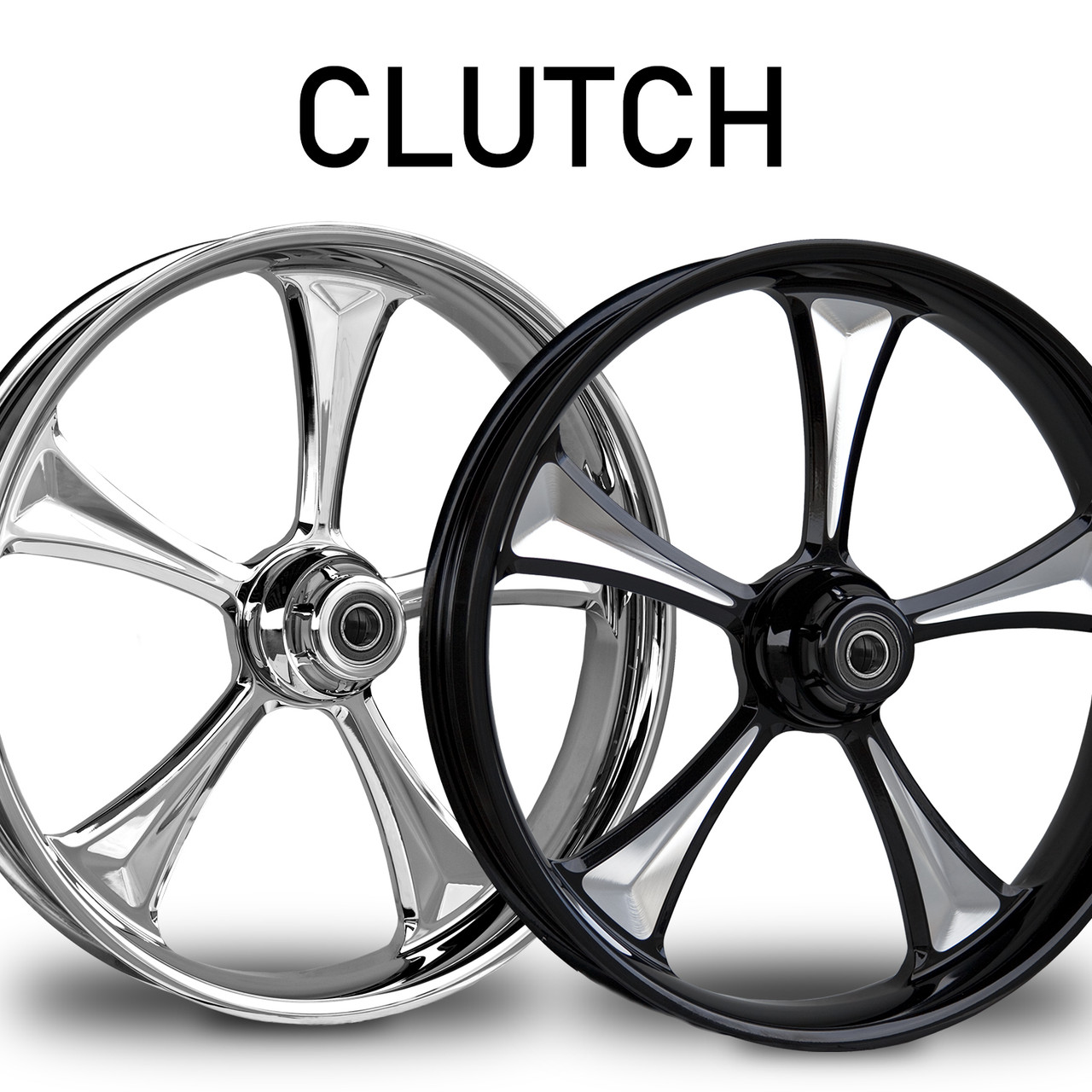Custom Motorcycle Rims | Chrome Wheels And Tires | Chrome Rims And