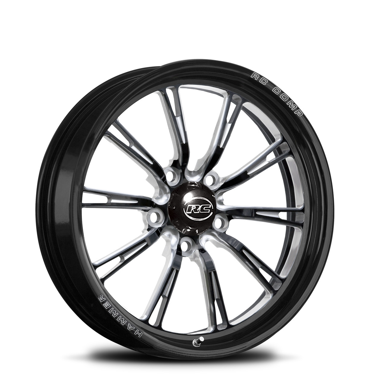Hammer Front Drag Race Wheels | RC Components – SFI 15.2 & Lightweight