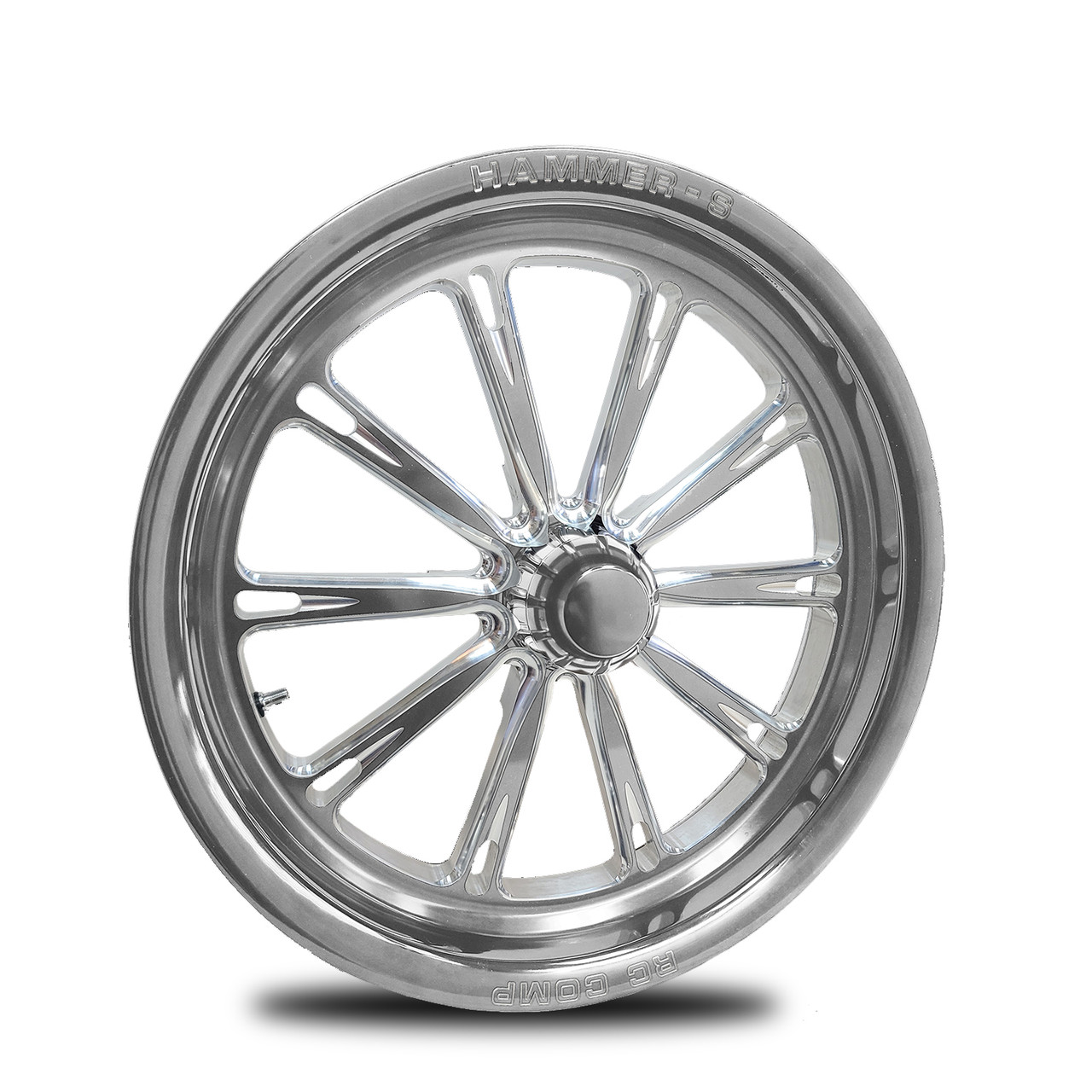 Hammer Front Drag Race Wheels | RC Components – SFI 15.2 & Lightweight
