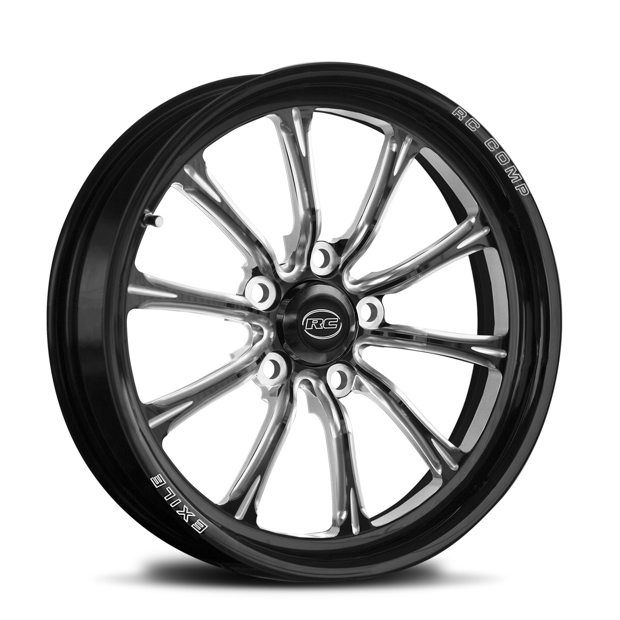 EXILE - R Exile Front Drag Race Wheels | RC Components – SFI 15.2