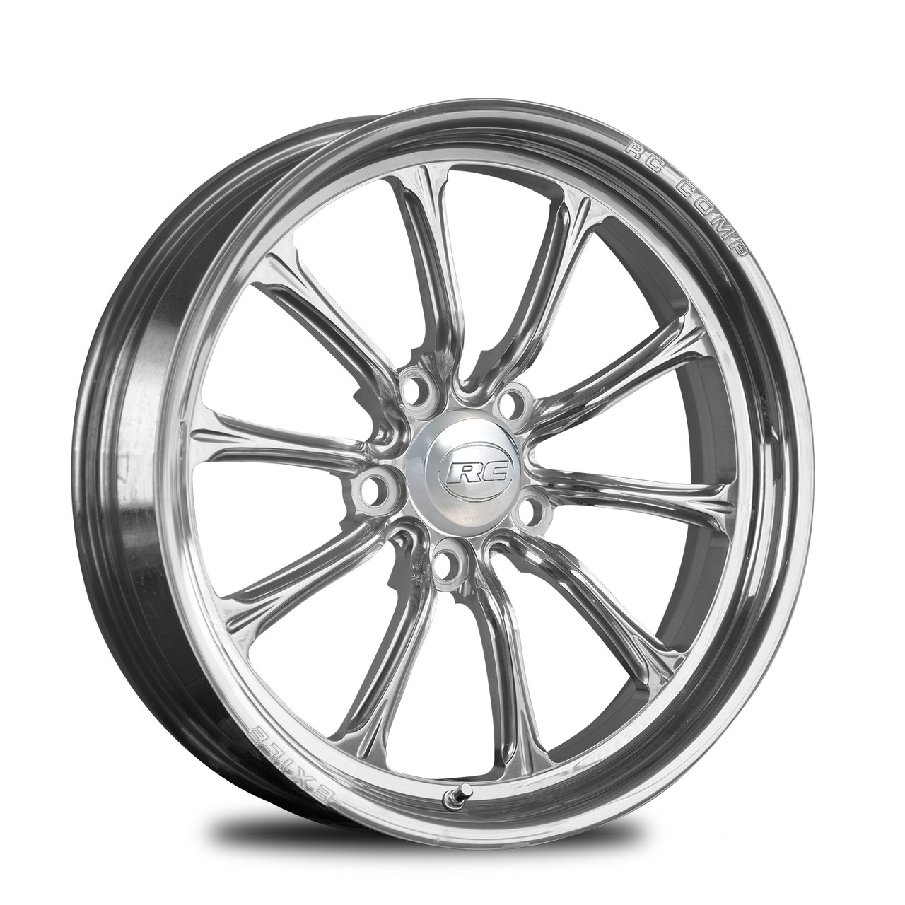 EXILE - R Exile Front Drag Race Wheels | RC Components – SFI 15.2
