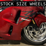 Stock Size wheels