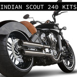 Indian Scout-240 rear wheel kits