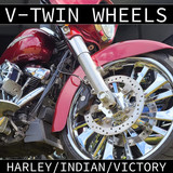 V-Twin Wheels (Harley, Indian, Victory)