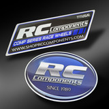 TEAM RC DECALS