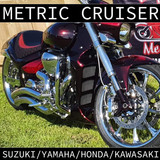 Metric Cruiser Wheels