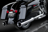 2000- 2016  HD Touring 4.5" Mufflers