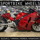 Sportbike Wheels