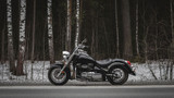 Four Winter Motorcycle Maintenance Tips